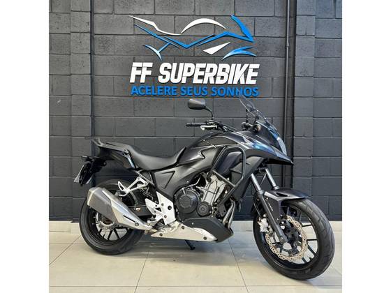 HONDA CB 500 X ABS HONDA CB 500 X ABS